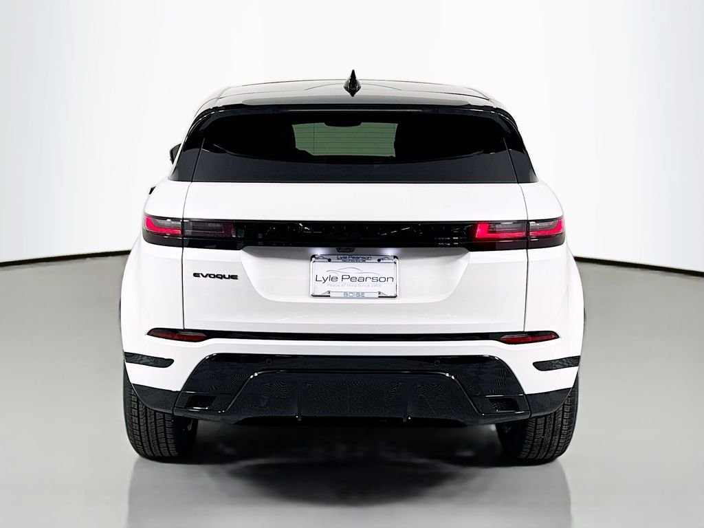 Used 2025 White Land Rover Dynamic image 6