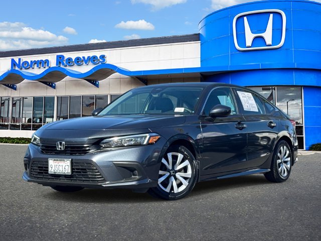 2024 Honda Civic Sedan