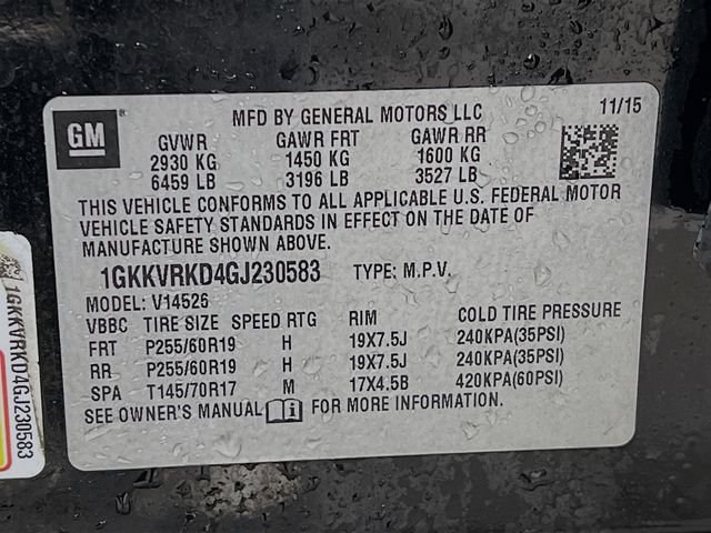 2016 GMC Acadia SLT-1 - Photo 6