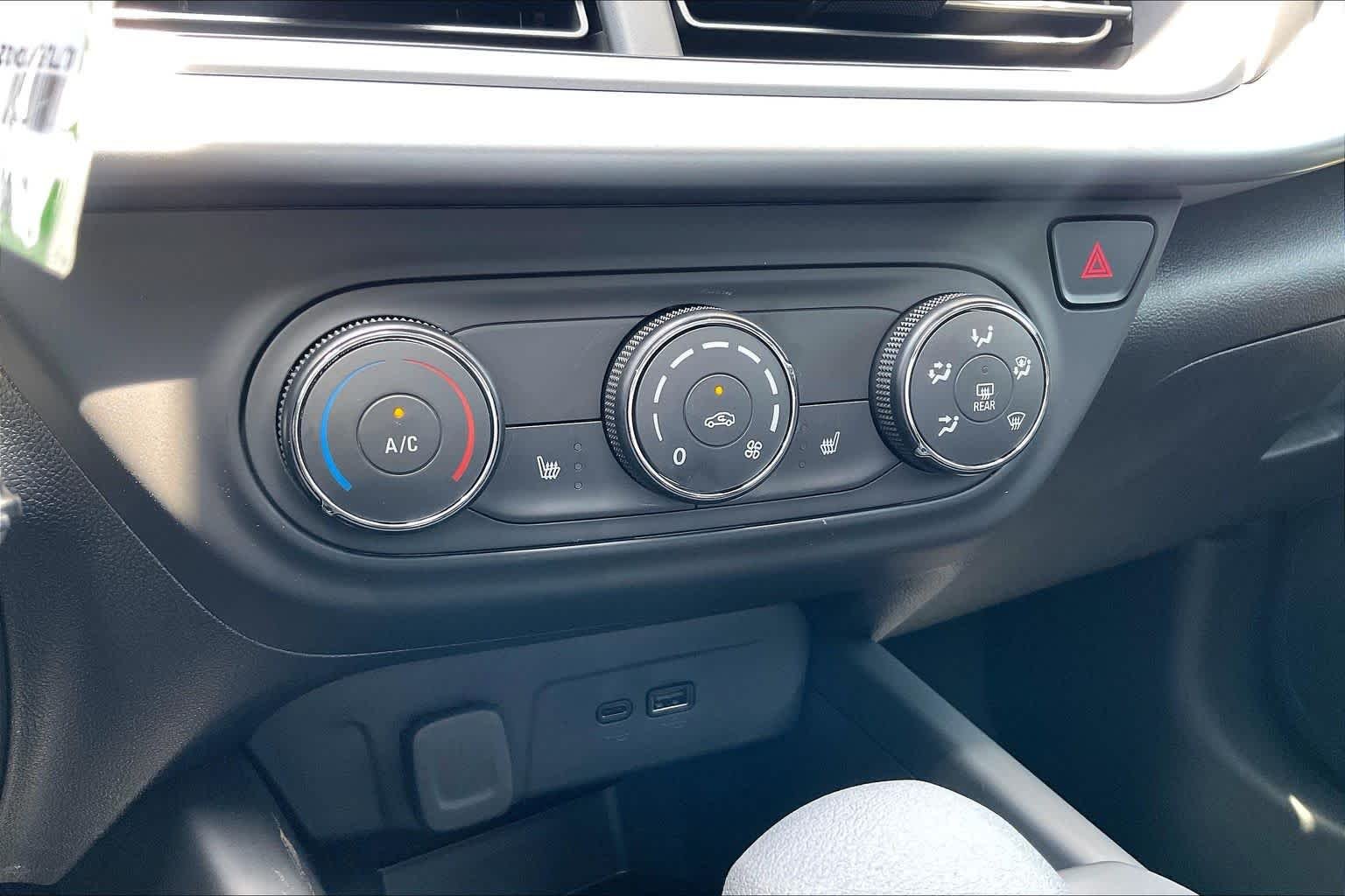 2026 Chevrolet Trax LS - Photo 18