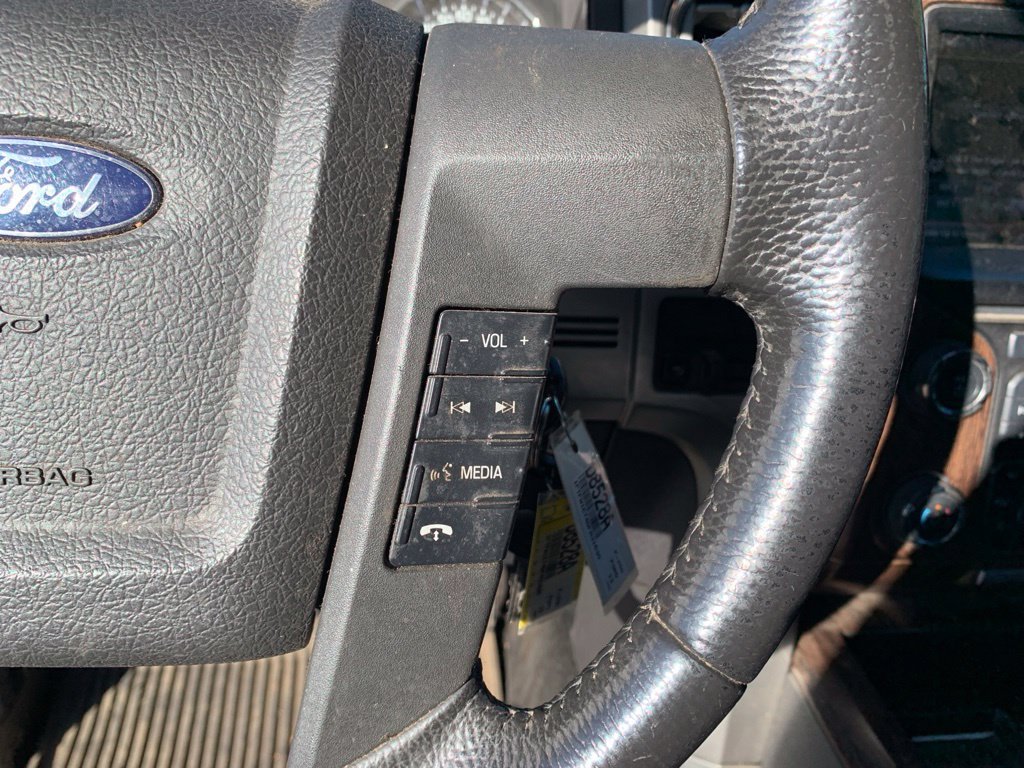 Used 2013 Sterling Gray Metallic Ford Lariat image 16