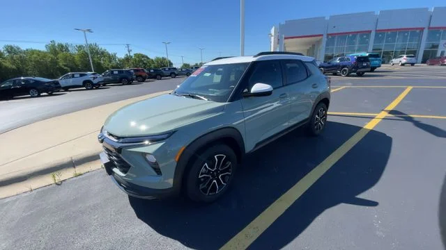 2025 Chevrolet Trailblazer Activ - Photo 6