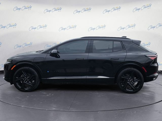 Used 2024 Chevrolet Equinox EV Launch Edition with VIN 3GN7DNRP6RS212382 for sale in Flemingsburg, KY