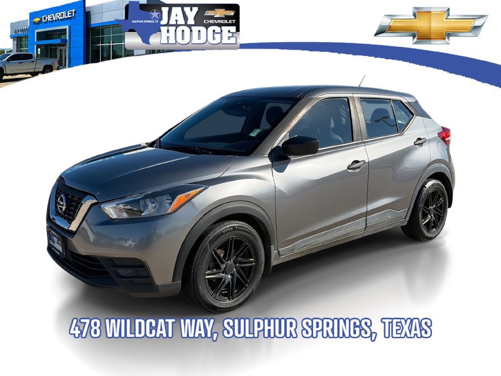 2020 Nissan Kicks