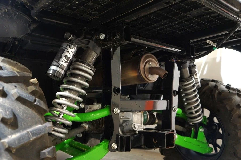 Used 2024 GREEN Kawasaki  image 12