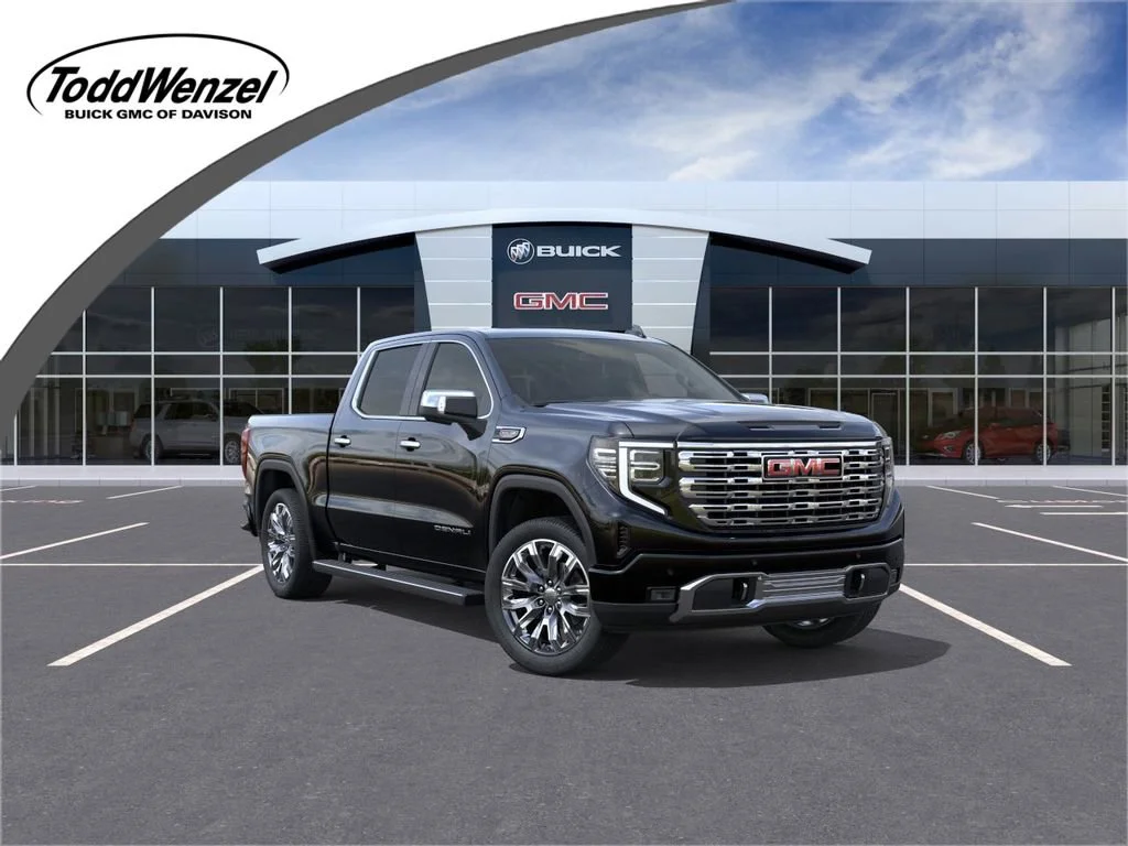 2026 GMC Sierra 4WD Crew Cab Short Box Denali's photo
