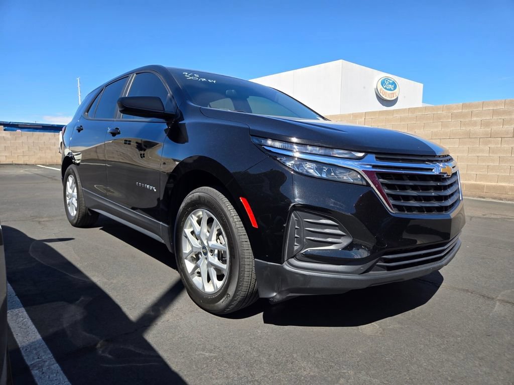 2023 Chevrolet Equinox