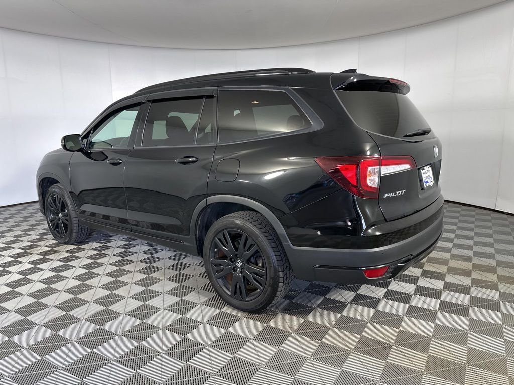 Used 2022 Black Honda Black Edition image 7