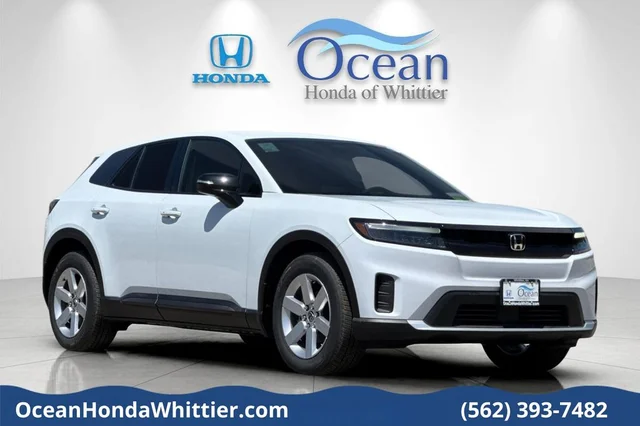 2026 Honda Prologue EX
