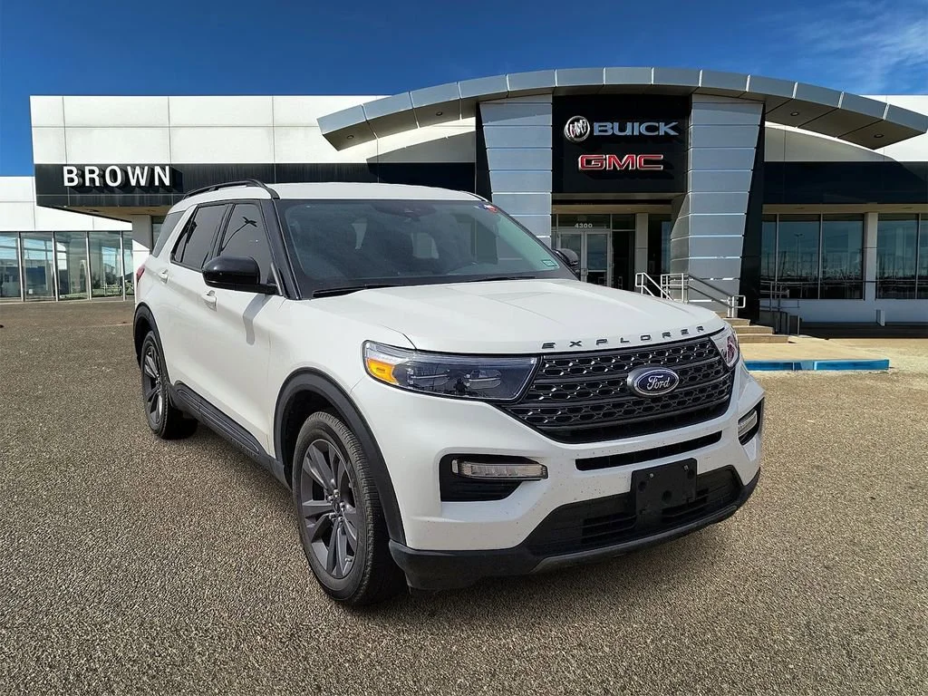 2023 Ford Explorer
