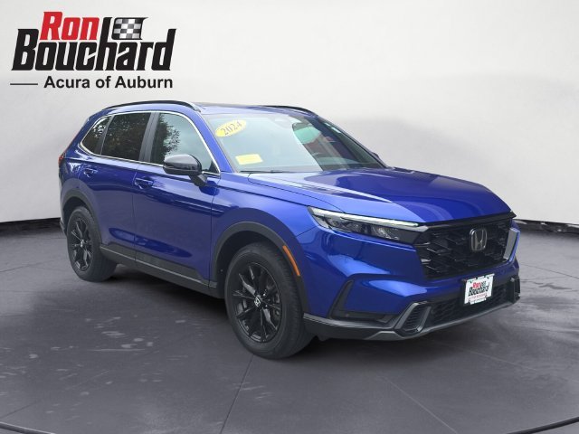 2024 Honda CR-V