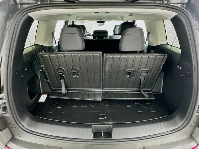 New 2026 Hyundai SANTA FE SEL