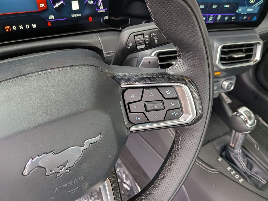 2025 Ford Mustang GT Premium Fastback - Photo 20