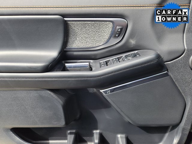 Certified Used 2025 Black Metallic Ford  image 18