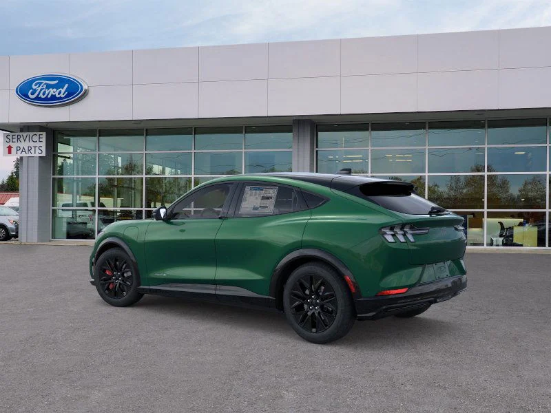 New 2025 Eruption Green Metallic Ford Premium image 37