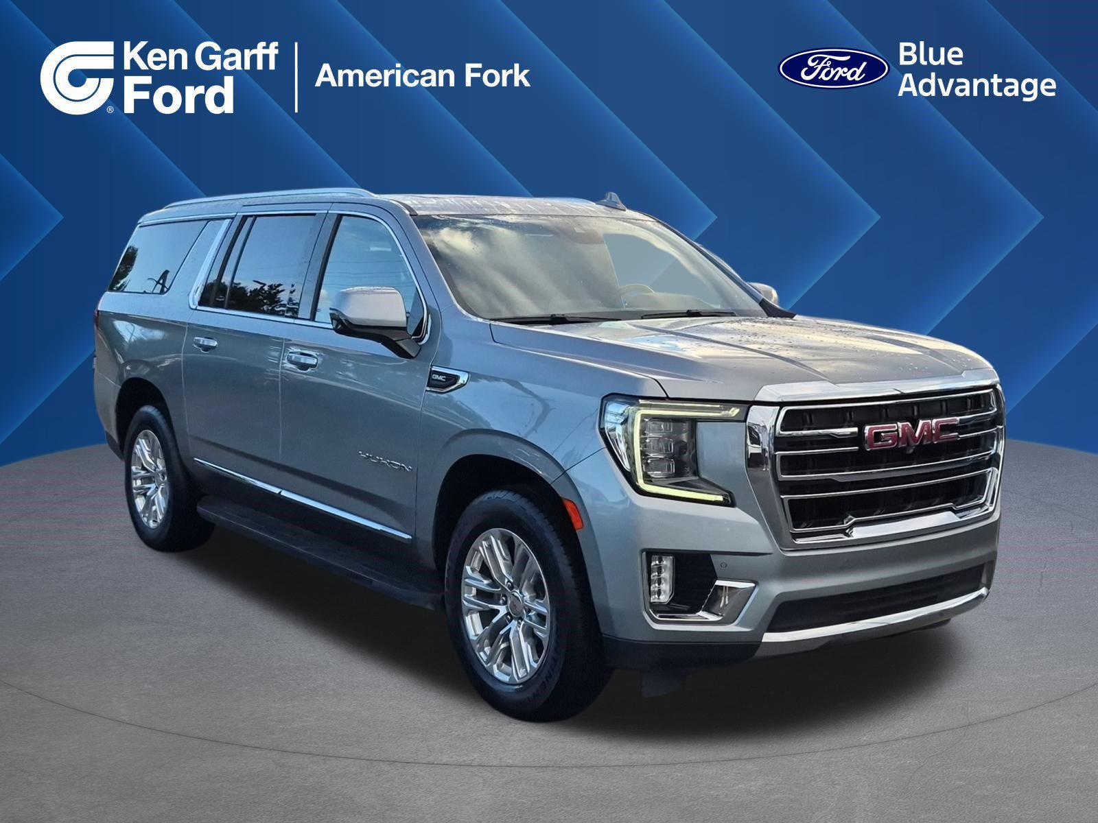 2024 GMC Yukon XL