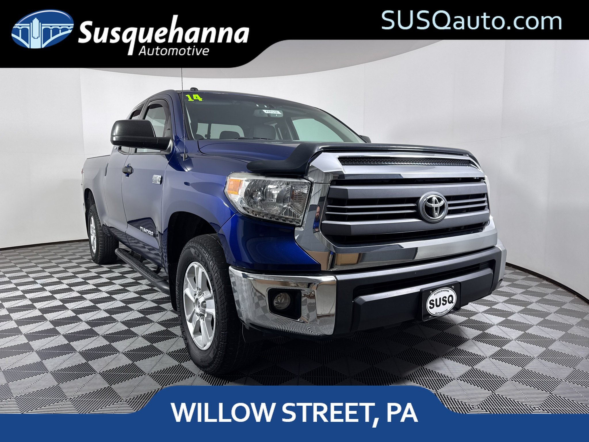 2014 Toyota Tundra