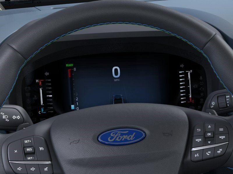 New 2025 Shadow Black Ford Lobo Standard image 13