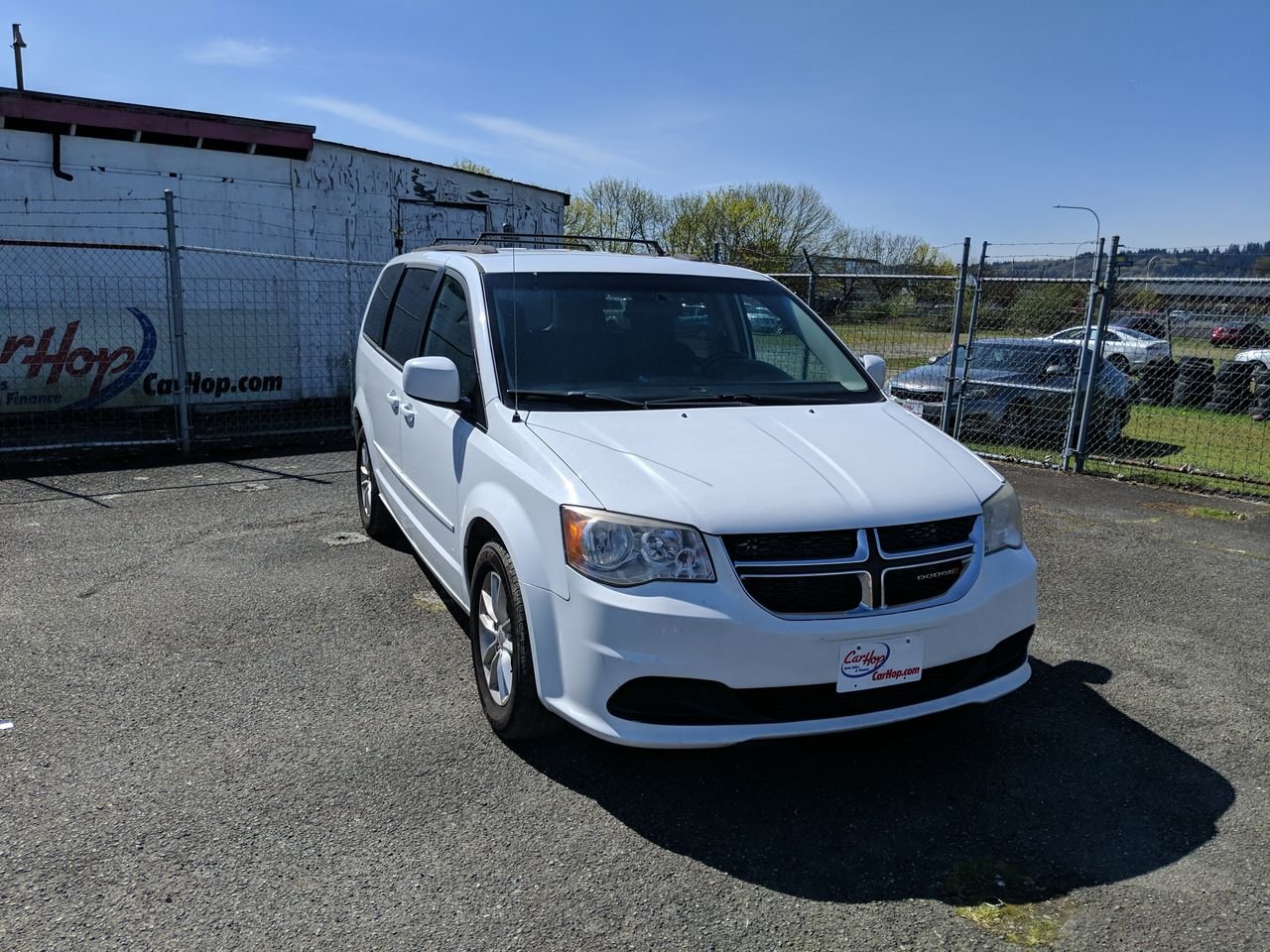 2014 Dodge Grand Caravan