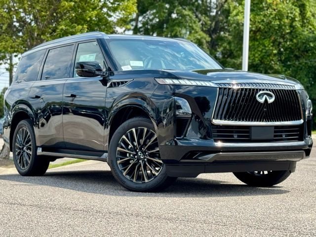 2026 INFINITI QX80