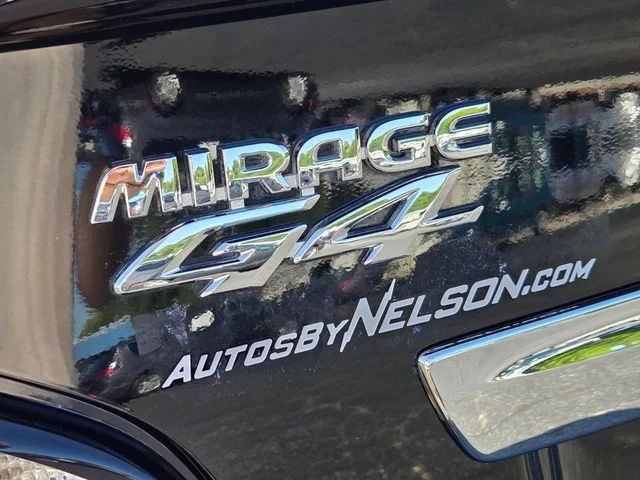Used 2024 Black Mitsubishi ES image 16