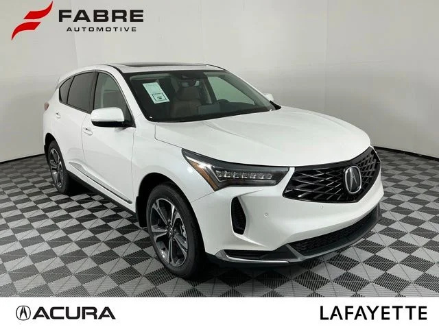 2026 Acura RDX