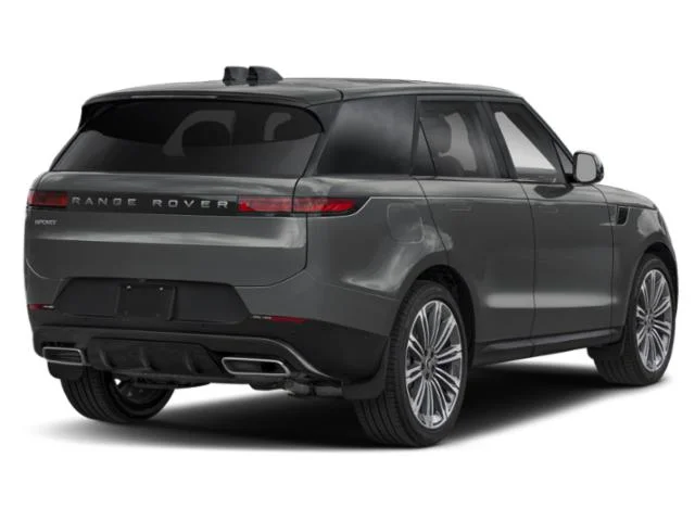 New 2026 Carpathian Grey Land Rover SE image 2
