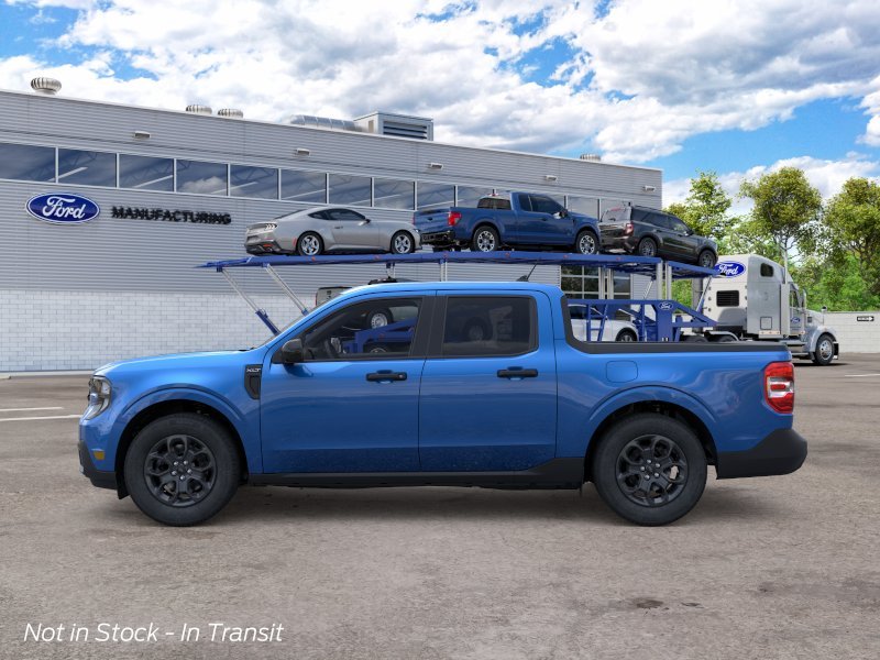 New 2026 Velocity Blue Ford XLT image 3