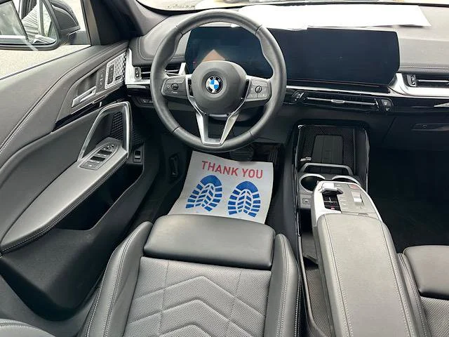Certified Used 2025 Black Sapphire Metallic BMW xDrive28i image 21