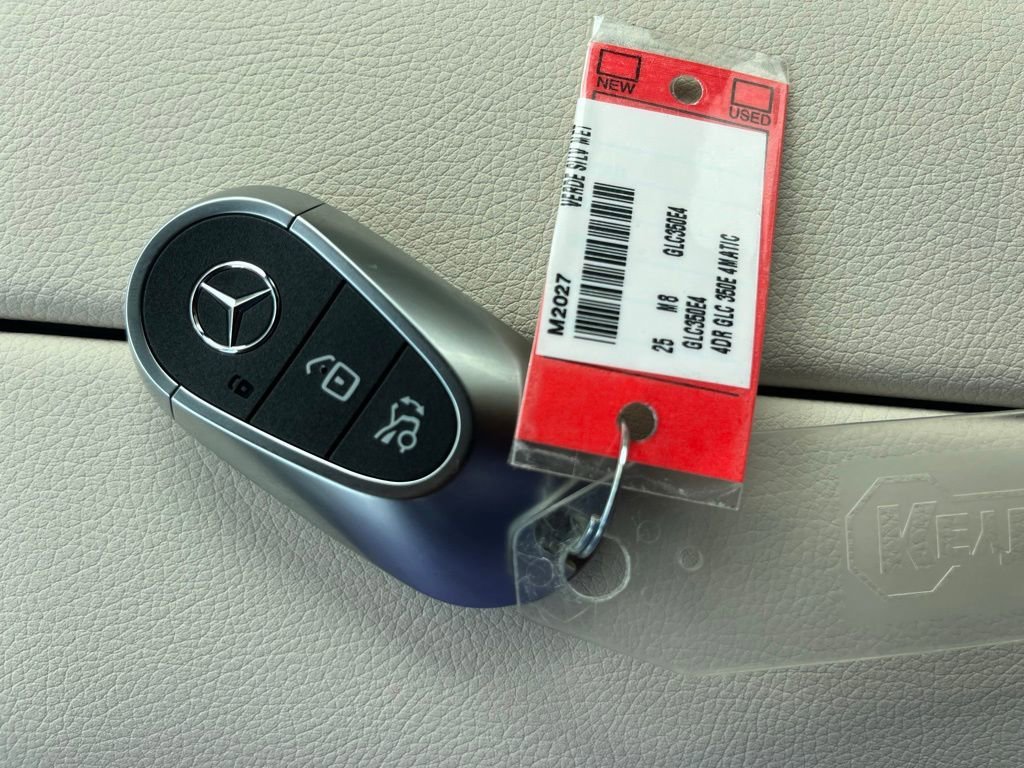 2025 Mercedes-Benz GLC Base - Photo 53