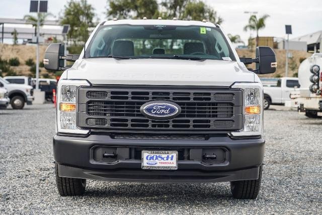 New 2026 Oxford White Ford F-350® XL image 31
