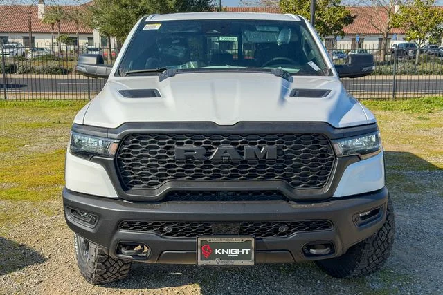 New 2026 White Ram Rebel image 3
