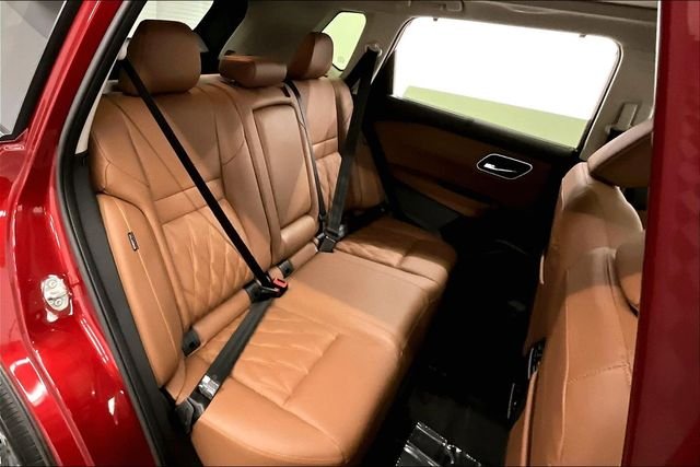 2025 Nissan Rogue Platinum - Photo 26
