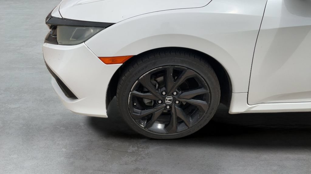 Used 2020 White Honda Sport image 53