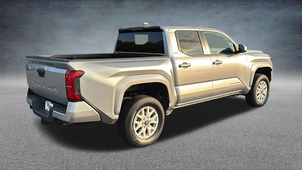Used 2025 Celestial Silver Metallic Toyota SR5 image 28