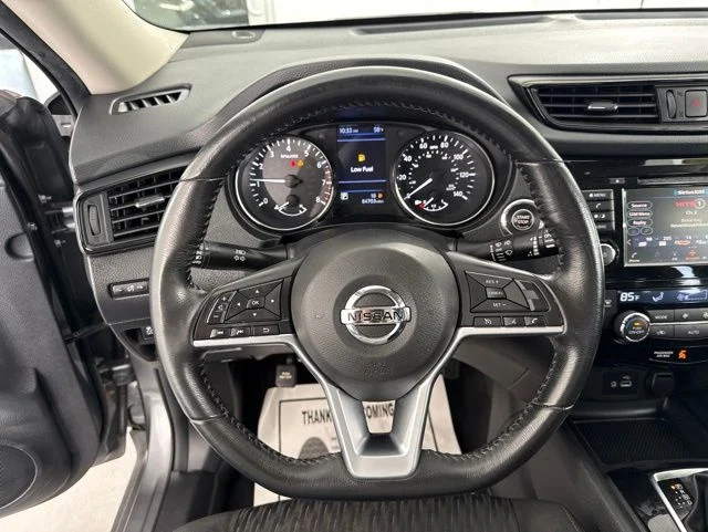 Used 2019 Gray Nissan SV image 25