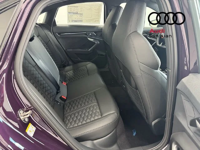 New 2026 Purple Audi 2.5T image 26