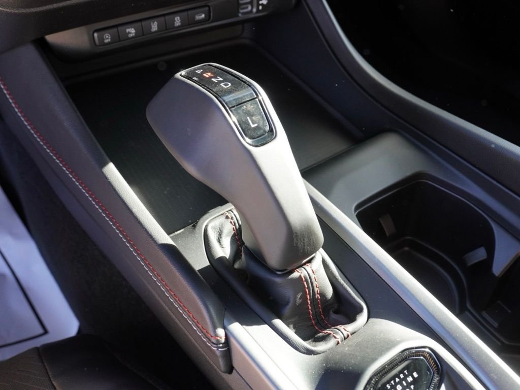 New 2026 Destroyer Gray Exterior Paint Dodge R/T Scat Pack image 17