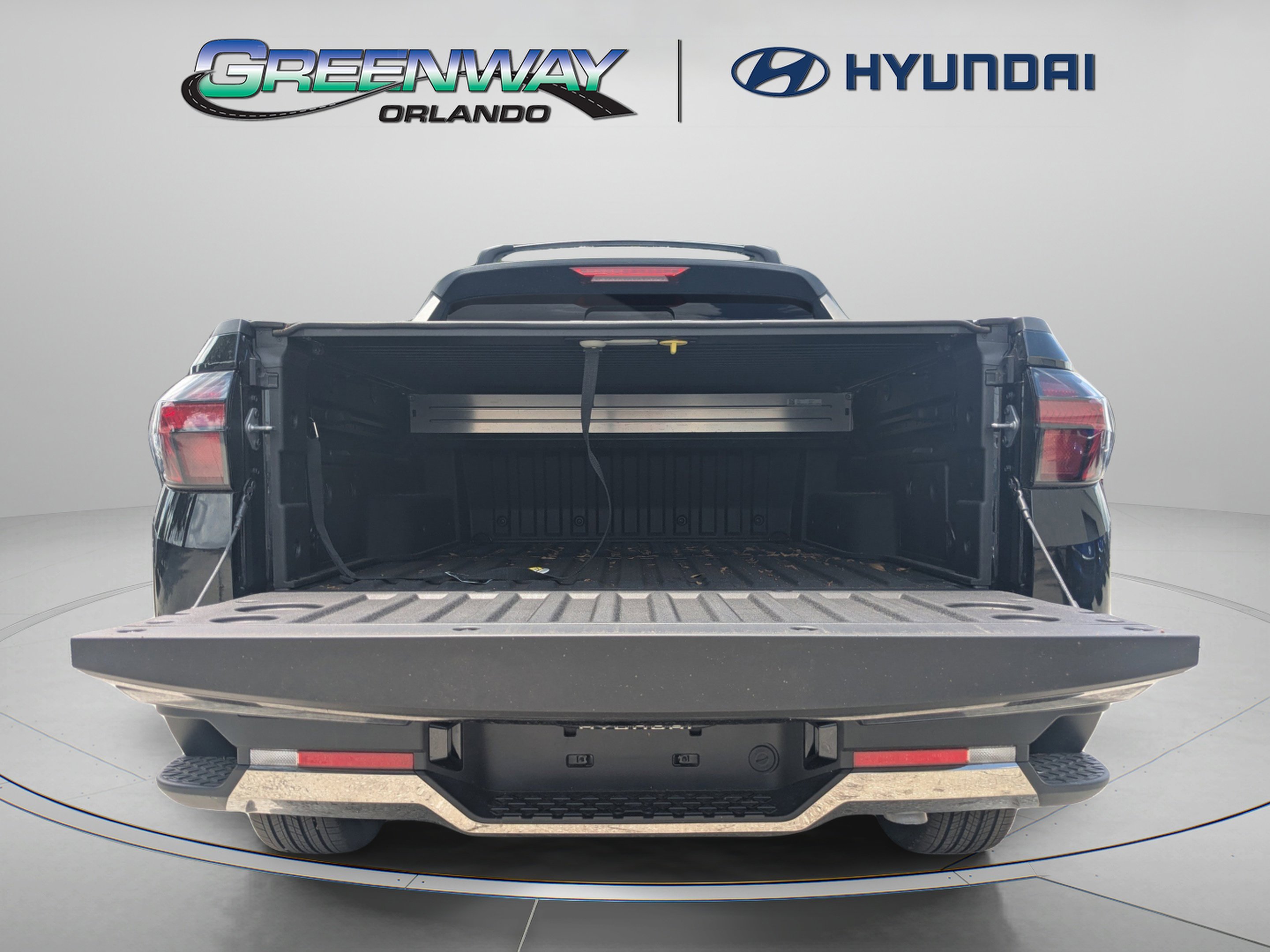 New 2026 Phantom Black Hyundai Limited image 7