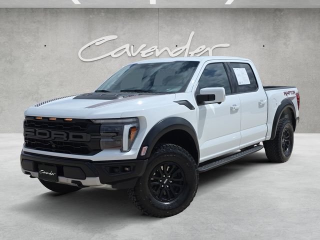 2025 Ford F-150 F-150 Raptor
