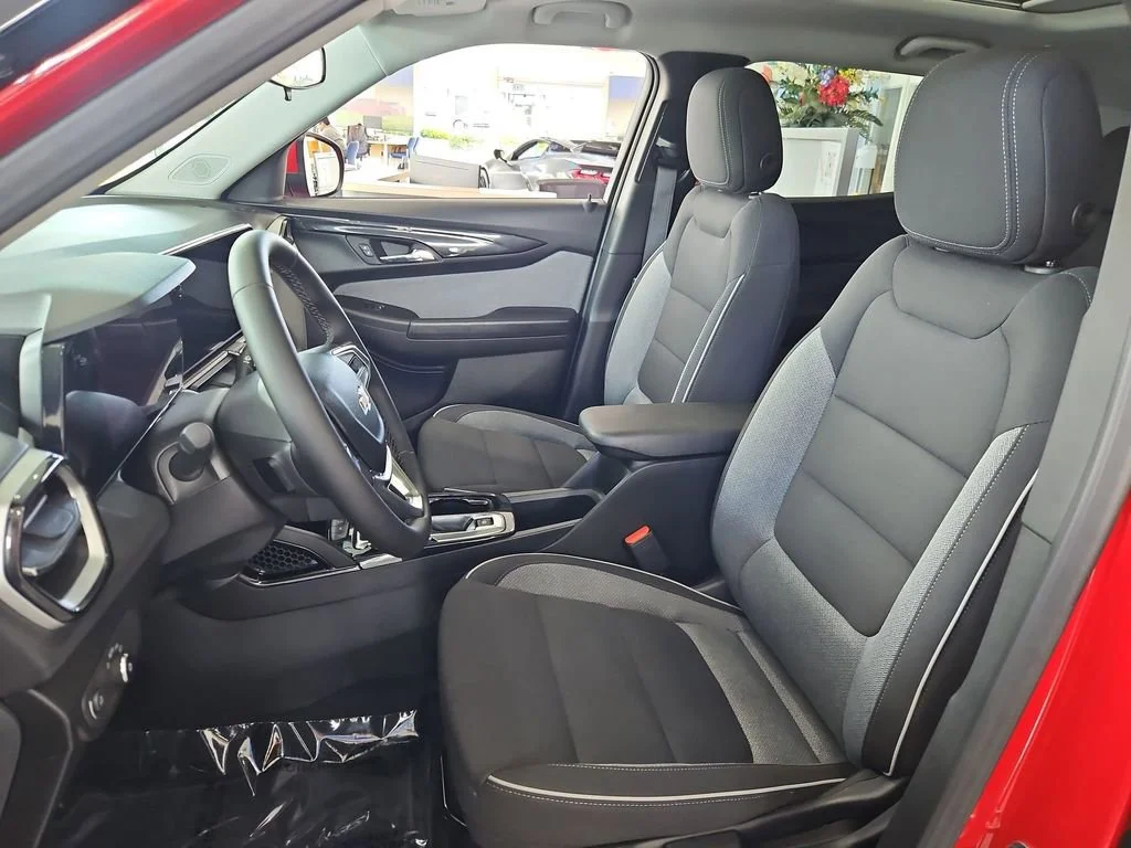 New 2026 Apex Red Chevrolet LT image 21