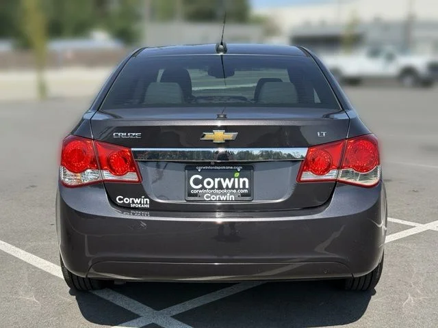 Used 2015 Tungsten Metallic Chevrolet 1LT image 16