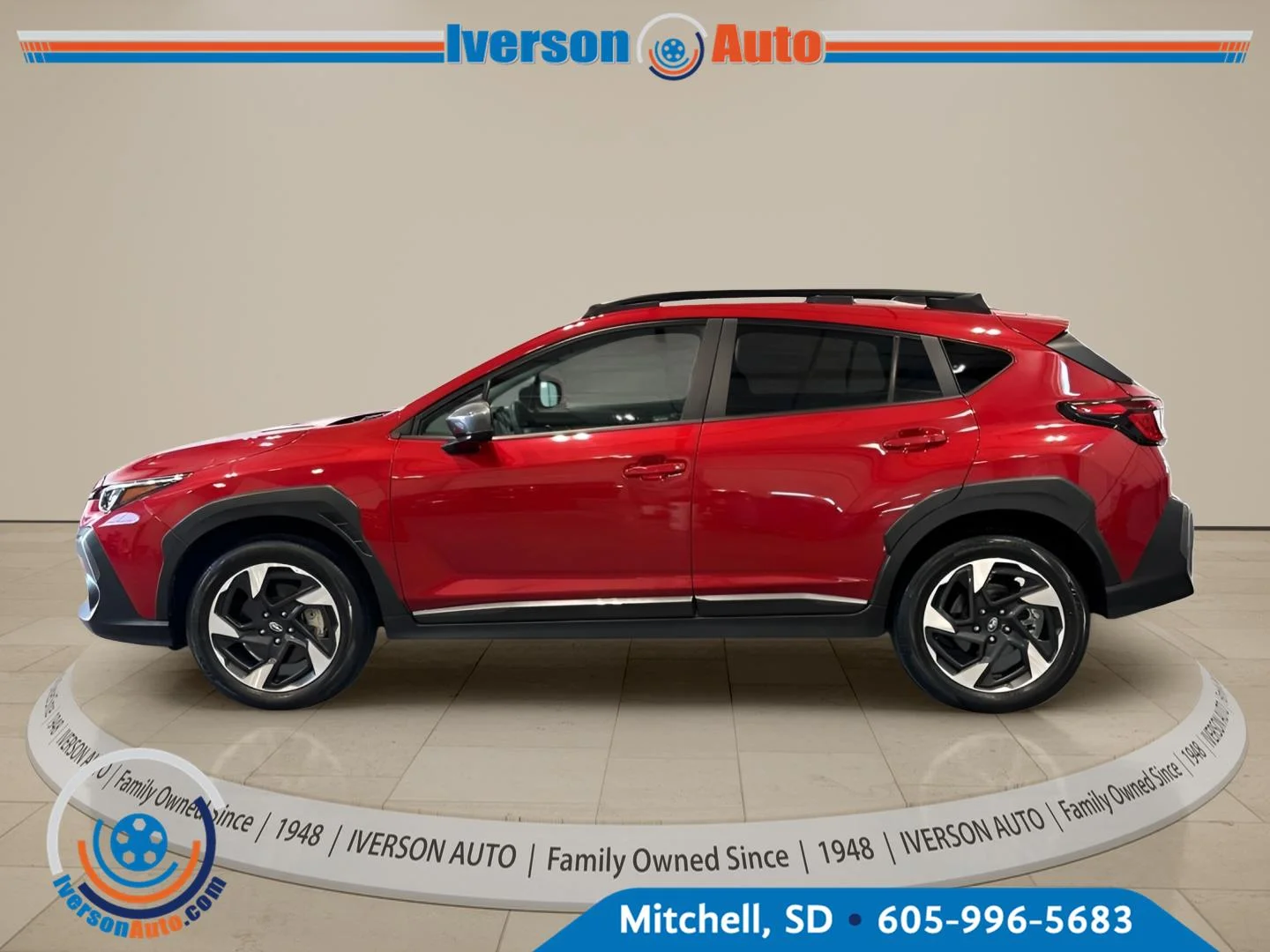 2024 Subaru Crosstrek Limited - Photo 6
