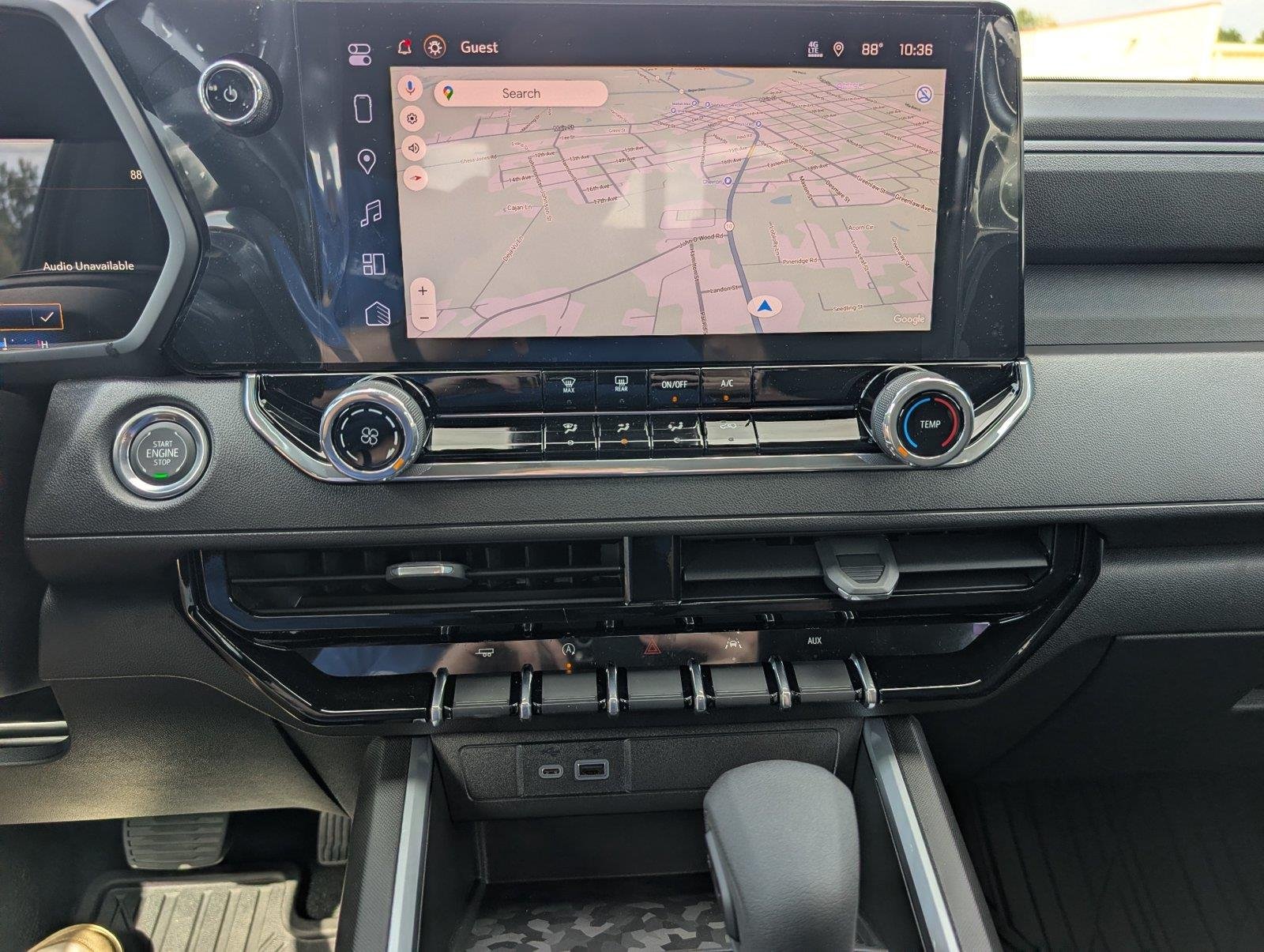 2026 Chevrolet Colorado Work Truck - Photo 18