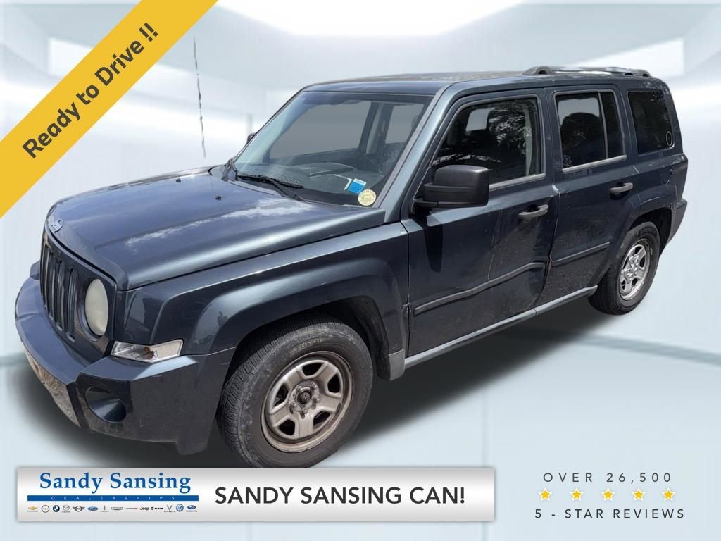 2008 Jeep Patriot Sport
