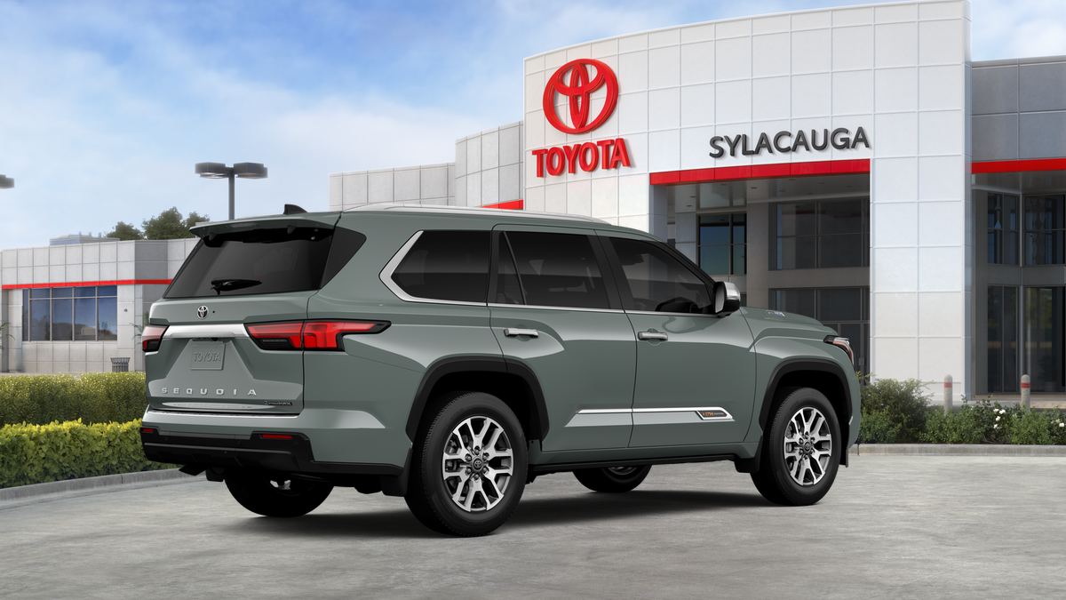 New 2026 Lunar Rock Toyota 1794 Edition image 43