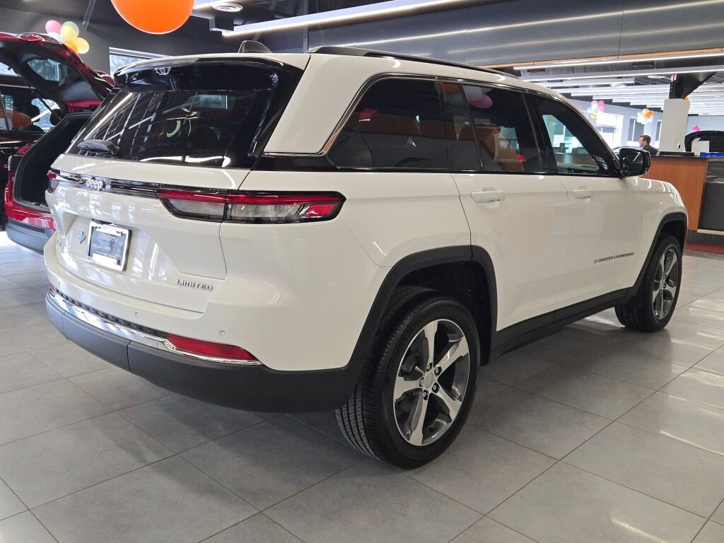 2025 Jeep Grand Cherokee Limited - Photo 10