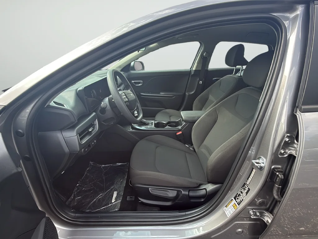 Used 2026 Gray Kia LXS image 10