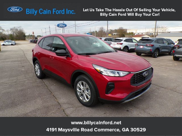 2026 Ford Escape Active®