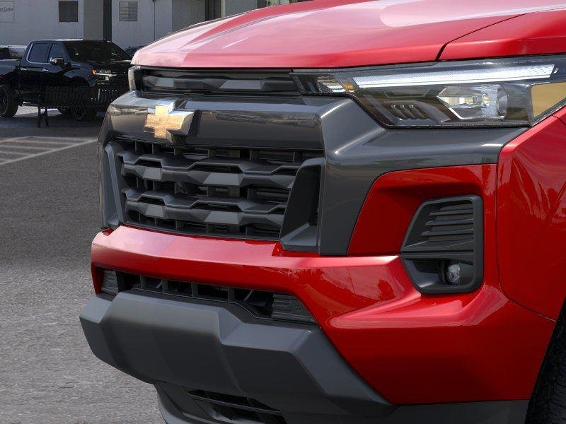 New 2026 Radiant Red Tintcoat Chevrolet LT image 13